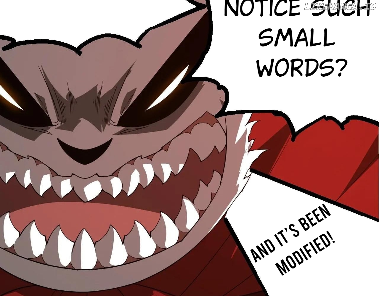 Evolution Begins With A Big Tree Chapter 387 - page 36